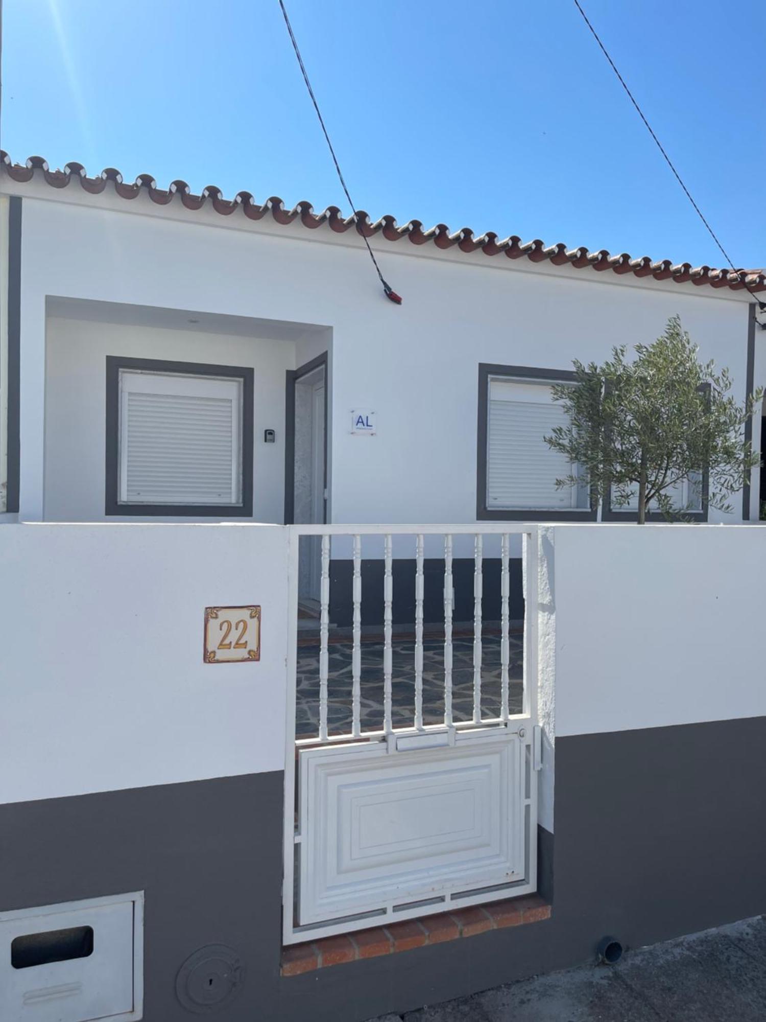 Casa Da Oliveira Vila Mourão Exterior foto